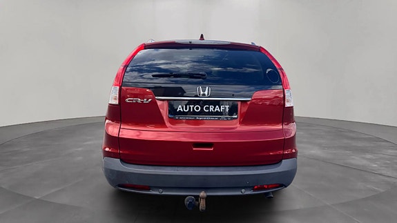 Honda CR-V 6 of 14