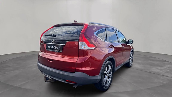 Honda CR-V 5 of 14