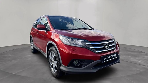 Honda CR-V 3 of 14