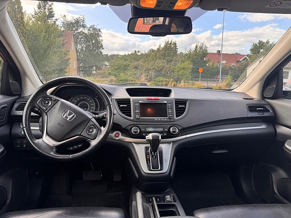 Honda CR-V 9 of 14