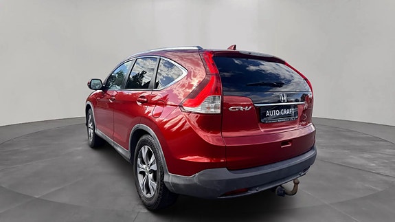 Honda CR-V 7 of 14