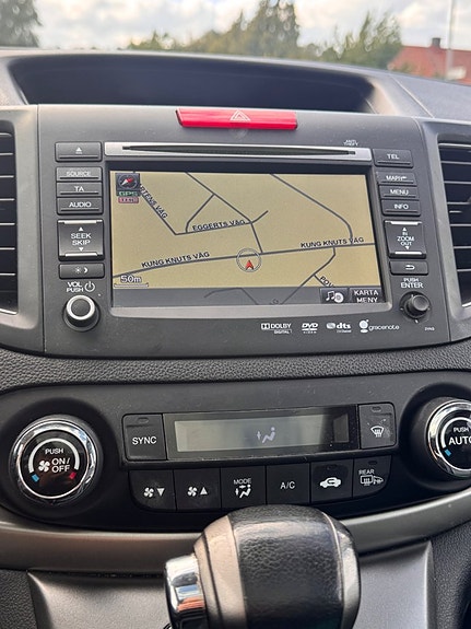 Honda CR-V 13 of 14