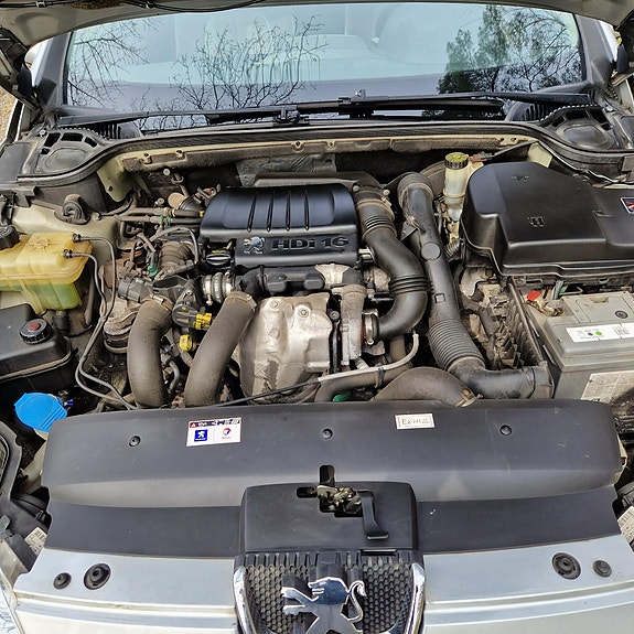 Peugeot 407 6 of 6
