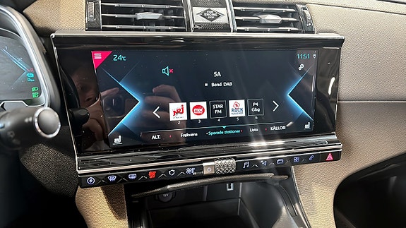DS DS 7 Crossback 12 of 16