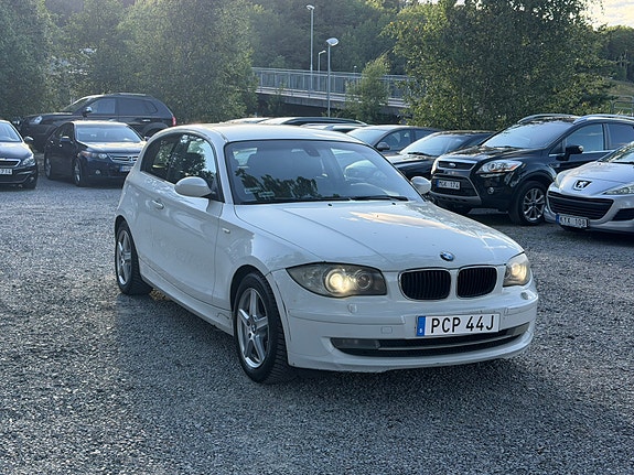 BMW 118d 6 of 19
