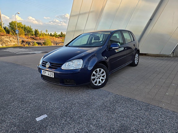 Volkswagen Golf V