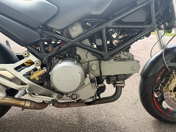 Ducati Monster 14 of 25