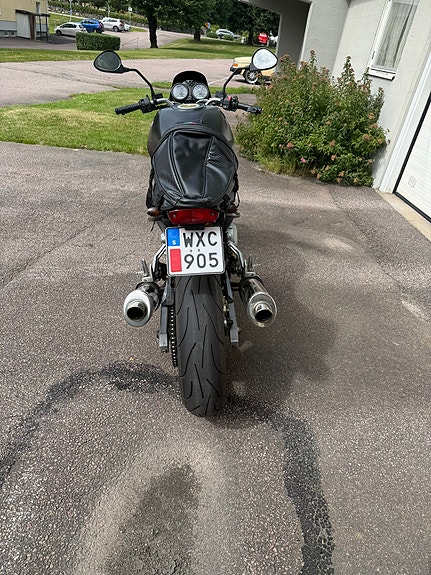 Ducati Monster 8 of 25