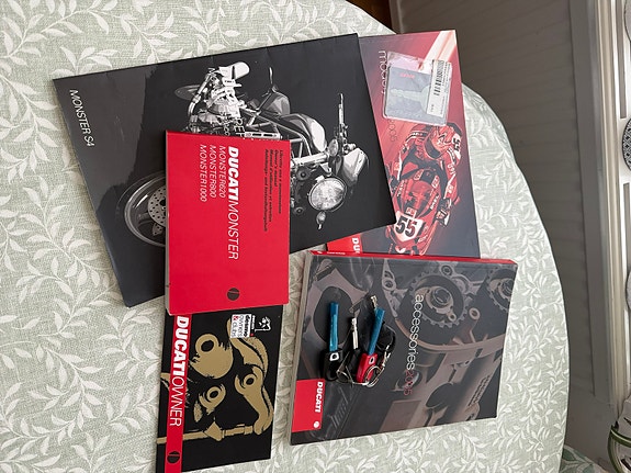 Ducati Monster 2 of 25