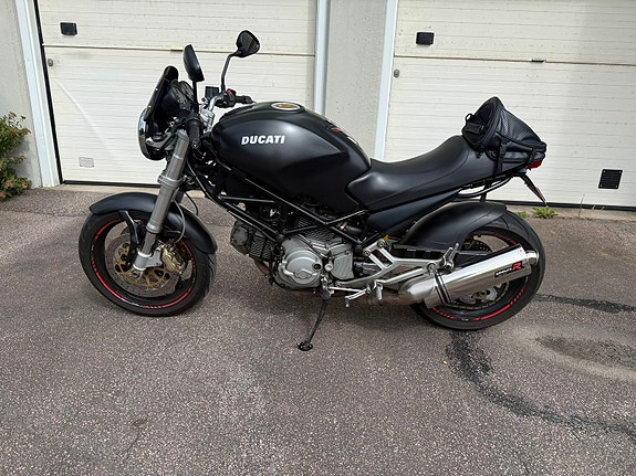 Ducati Monster 13 of 25