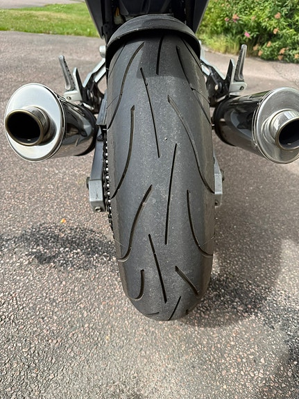 Ducati Monster 4 of 25