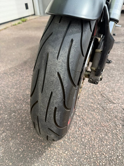 Ducati Monster 10 of 25