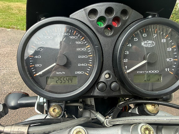 Ducati Monster 16 of 25