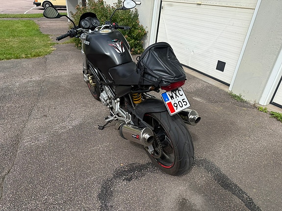 Ducati Monster 6 of 25