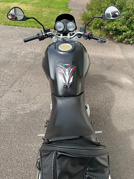 Ducati Monster 5 of 25