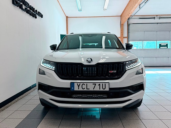 Skoda Kodiaq 2 of 27