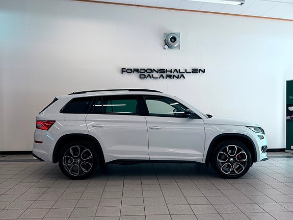 Skoda Kodiaq 4 of 27
