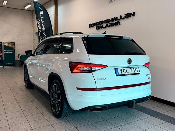 Skoda Kodiaq 8 of 27