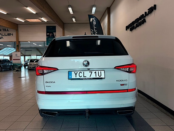 Skoda Kodiaq 6 of 27
