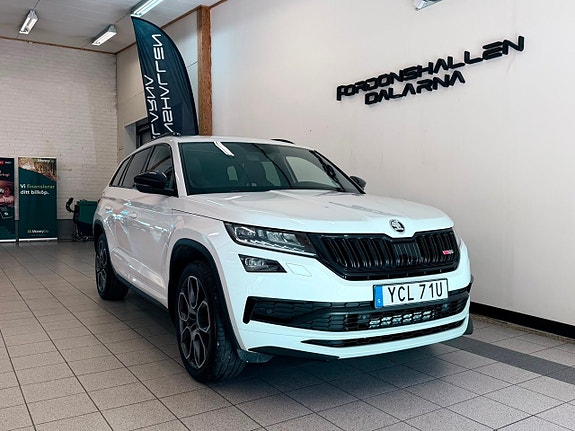 Skoda Kodiaq 3 of 27