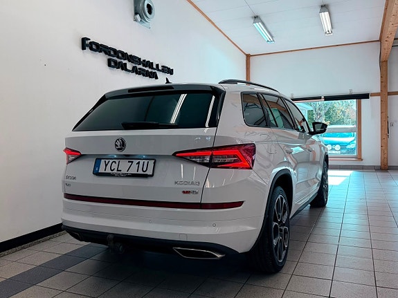 Skoda Kodiaq 7 of 27