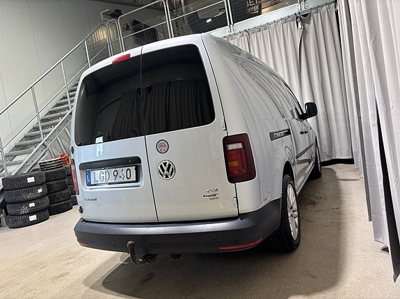 Volkswagen Caddy Maxi 5 of 26