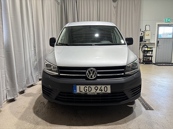 Volkswagen Caddy Maxi 7 of 26
