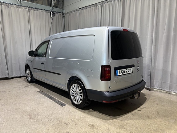 Volkswagen Caddy Maxi 3 of 26