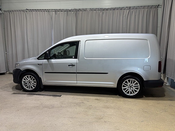 Volkswagen Caddy Maxi 2 of 26