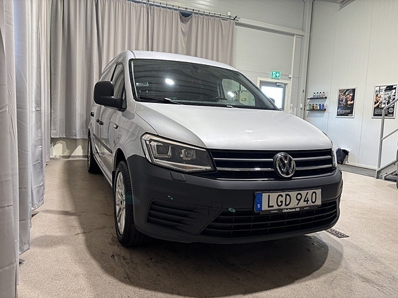 Volkswagen Caddy Maxi 6 of 26