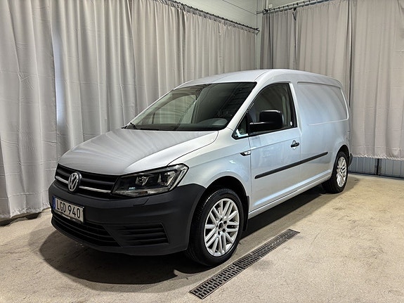 Volkswagen Caddy Maxi 8 of 26