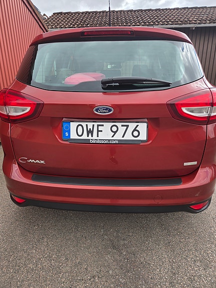 Ford C-Max 2 of 27