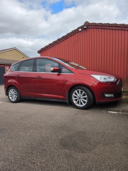Ford C-Max 3 of 27