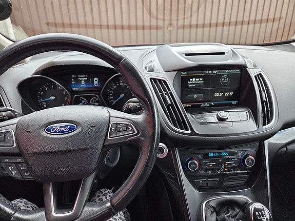 Ford C-Max 11 of 27