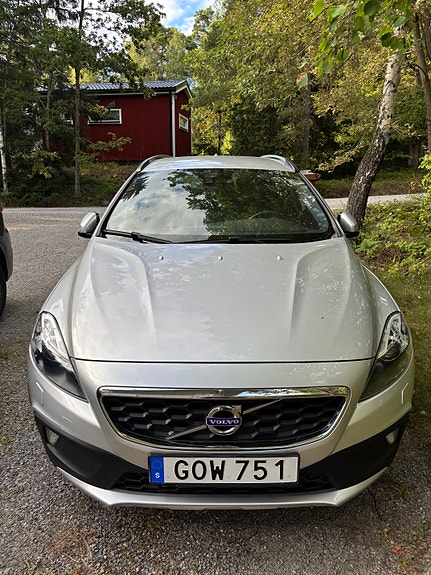 Volvo V40 Cross Country 5 of 8