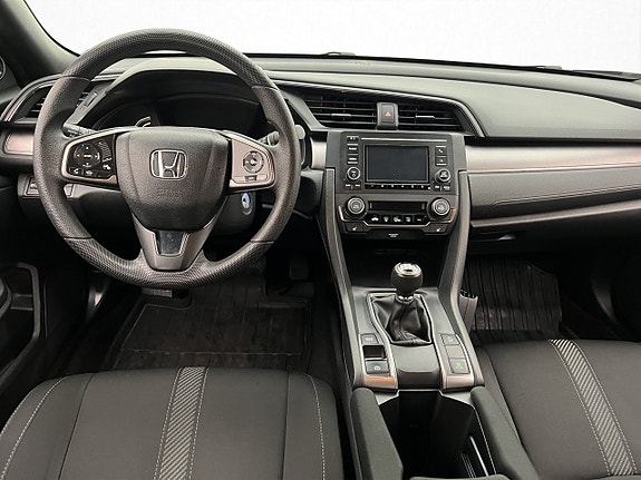 Honda Civic 12 of 27