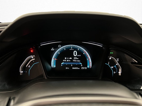 Honda Civic 16 of 27