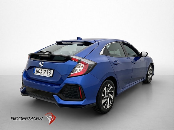 Honda Civic 8 of 27