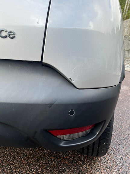 Renault Captur 5 of 5
