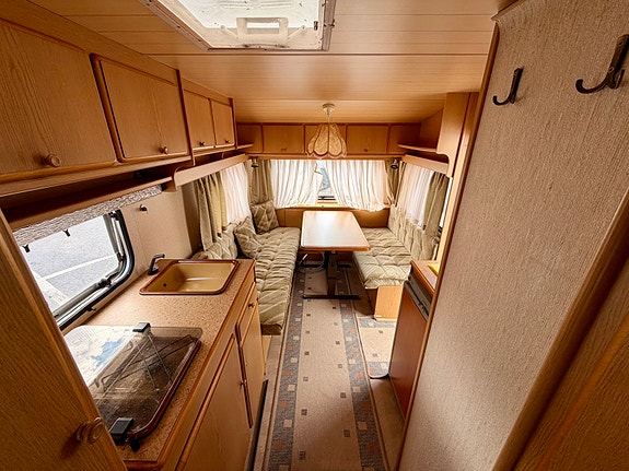 Knaus Sudwind 500tsk Förtält 4 of 5