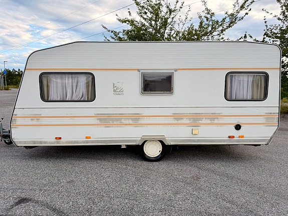 Knaus Sudwind 500tsk Förtält 2 of 5