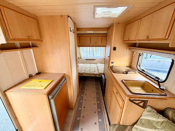 Knaus Sudwind 500tsk Förtält 5 of 5