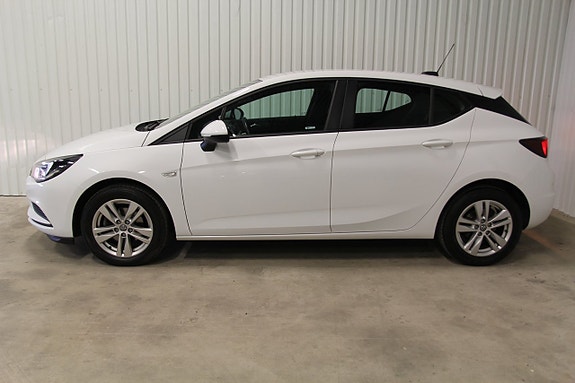 Opel Astra 2 of 20