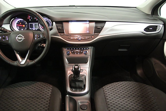 Opel Astra 10 of 20