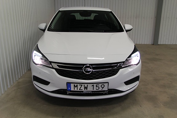 Opel Astra 3 of 20