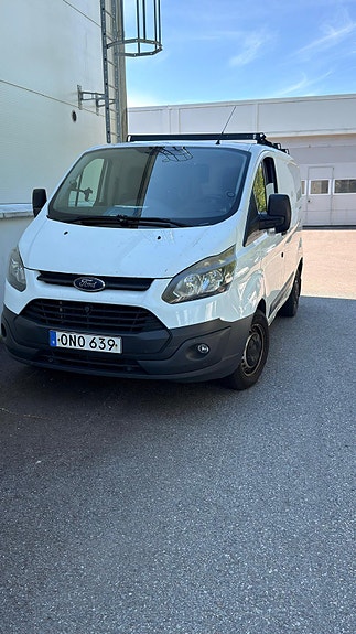 Ford Transit Custom 4 of 4