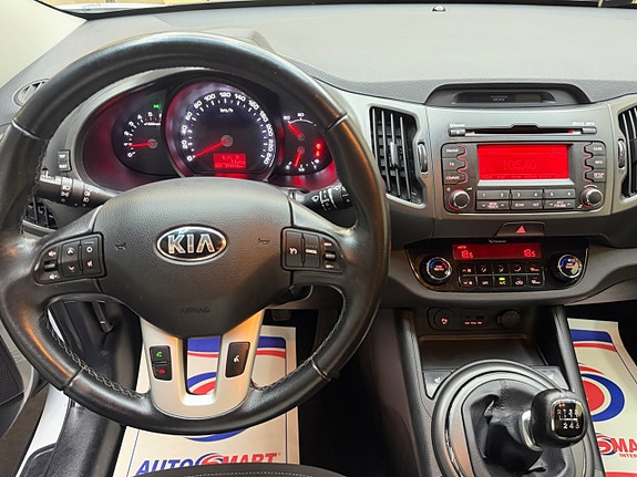 Kia Sportage 13 of 15