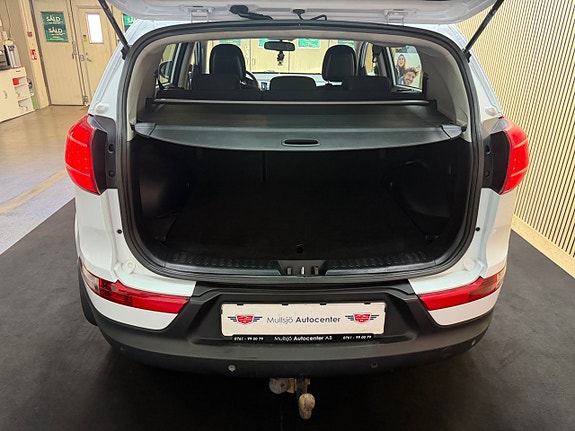Kia Sportage 9 of 15
