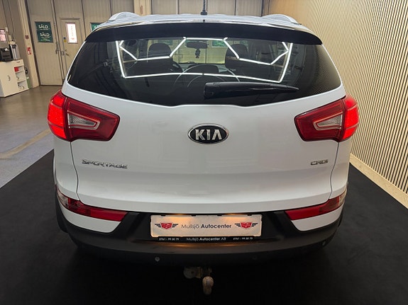Kia Sportage 4 of 15