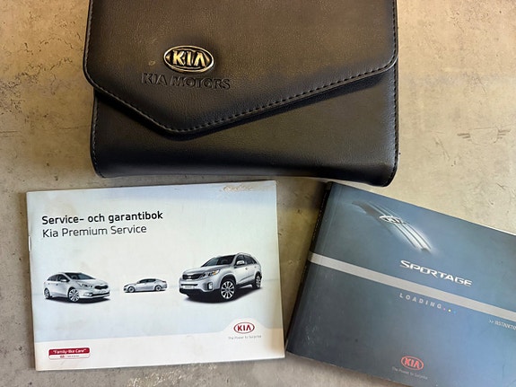 Kia Sportage 15 of 15